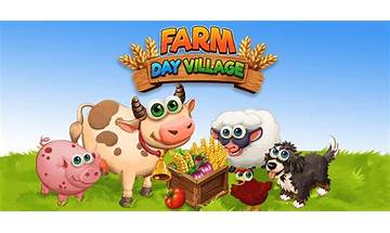 Farm Day Village Farming for Android - Download the APK from Habererciyes